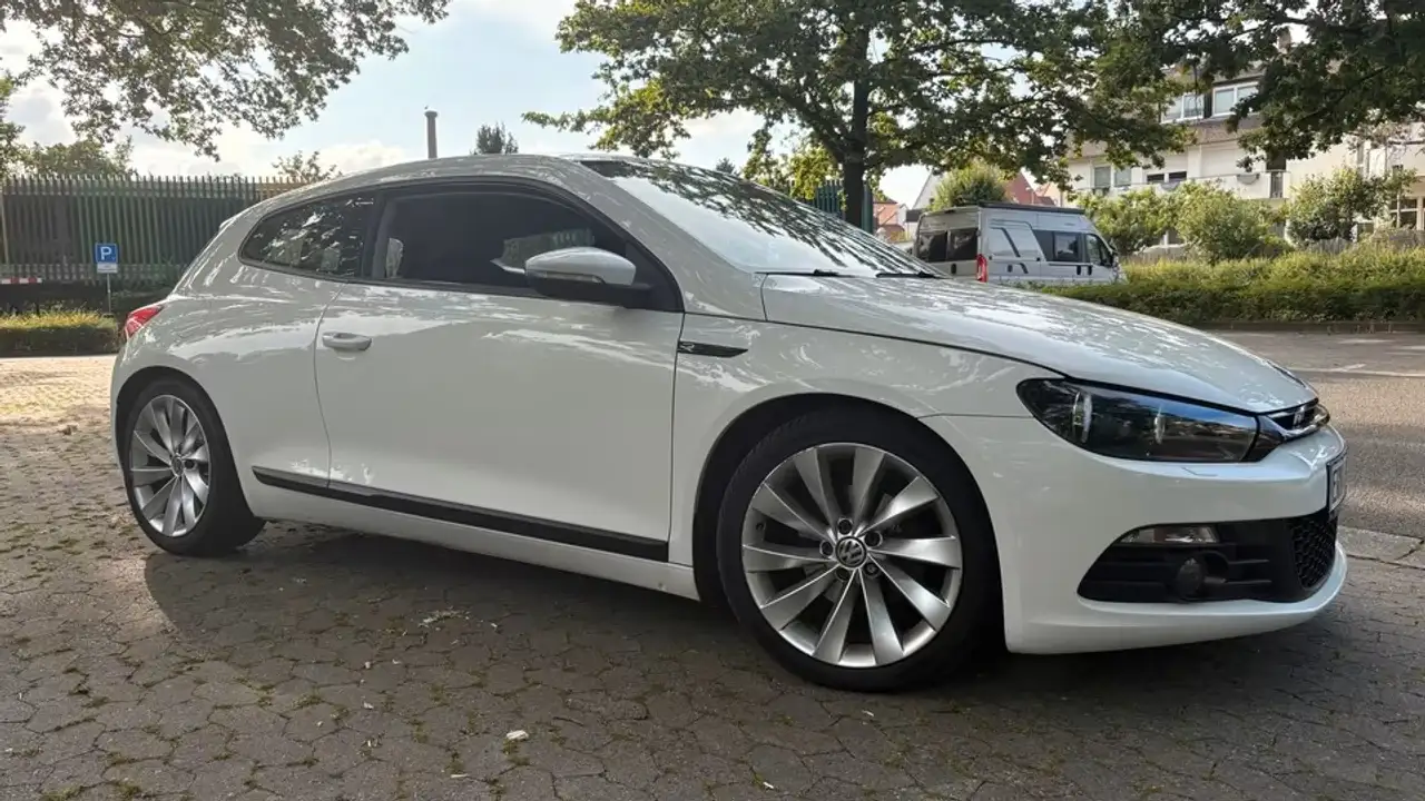 Volkswagen Scirocco