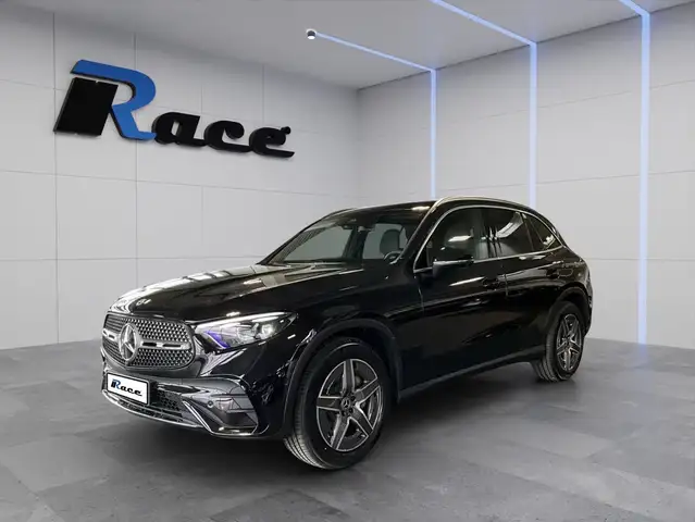Mercedes-Benz GLC 200 GLC 200 d AMG Line Advanced Plus 4matic auto