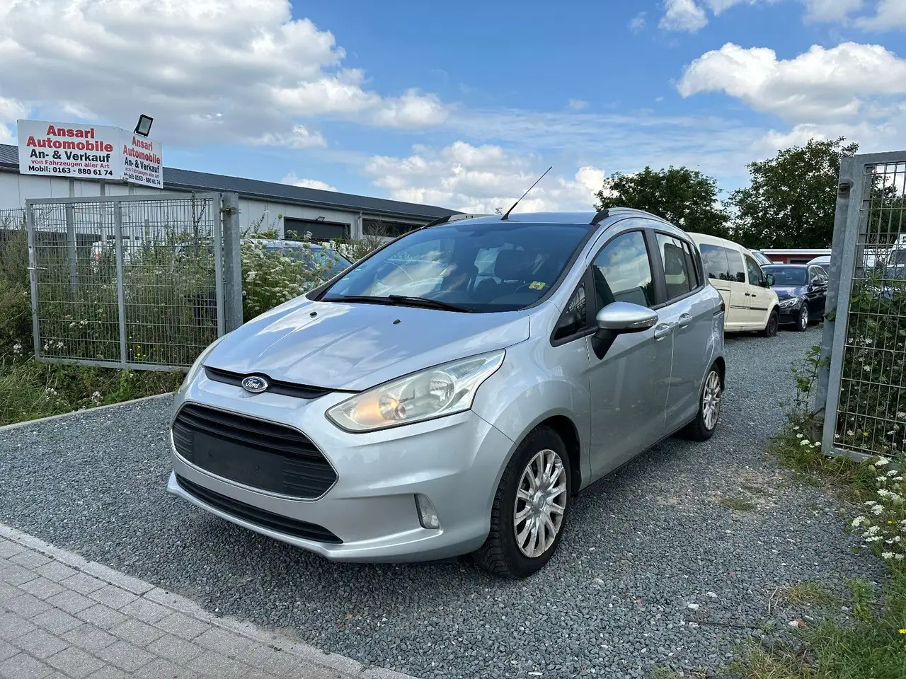 Ford B-Max
