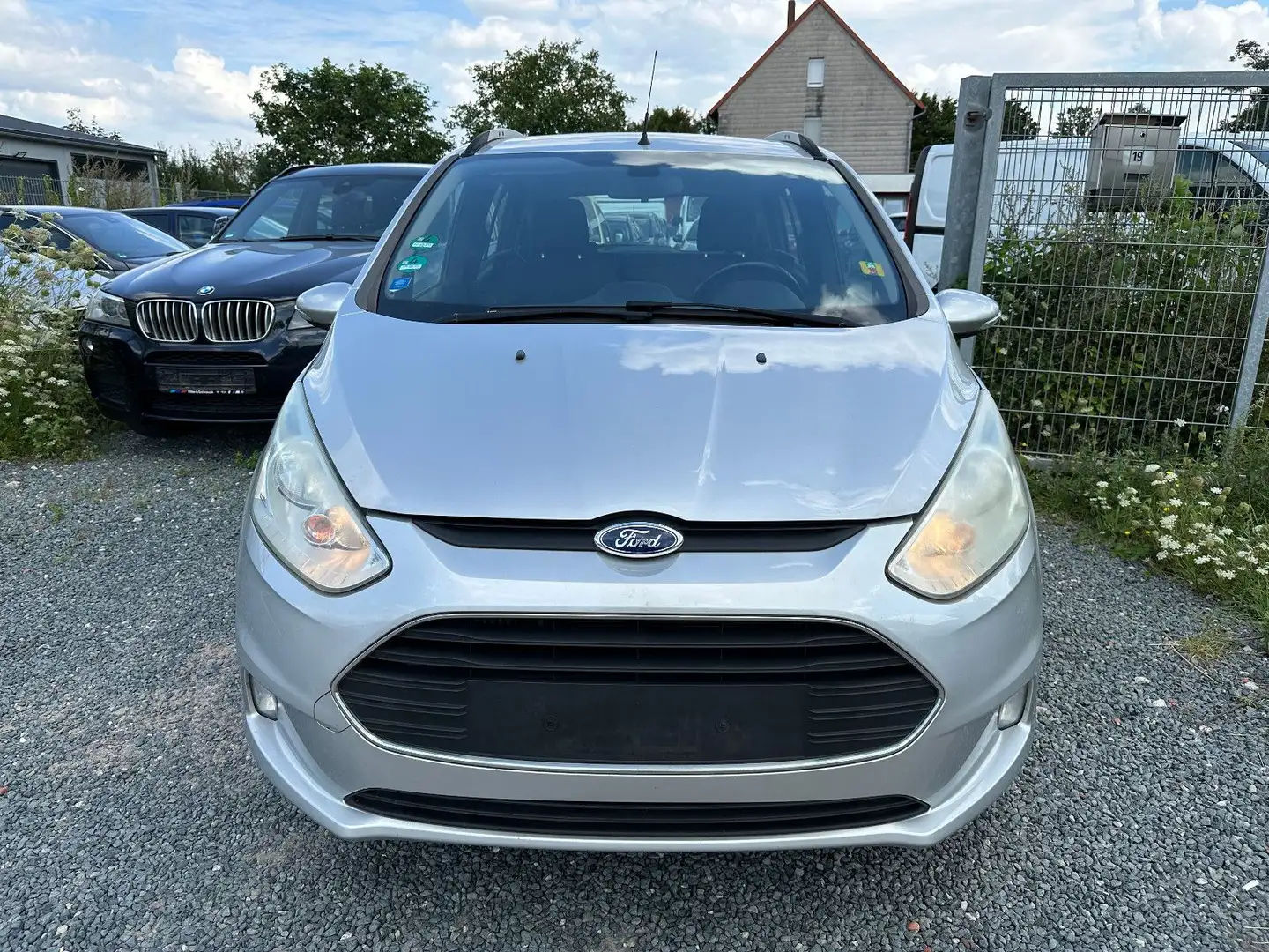 Ford B-Max 1.0 EcoBoost Trend | Sitzheizung | AHK Plateado - 2