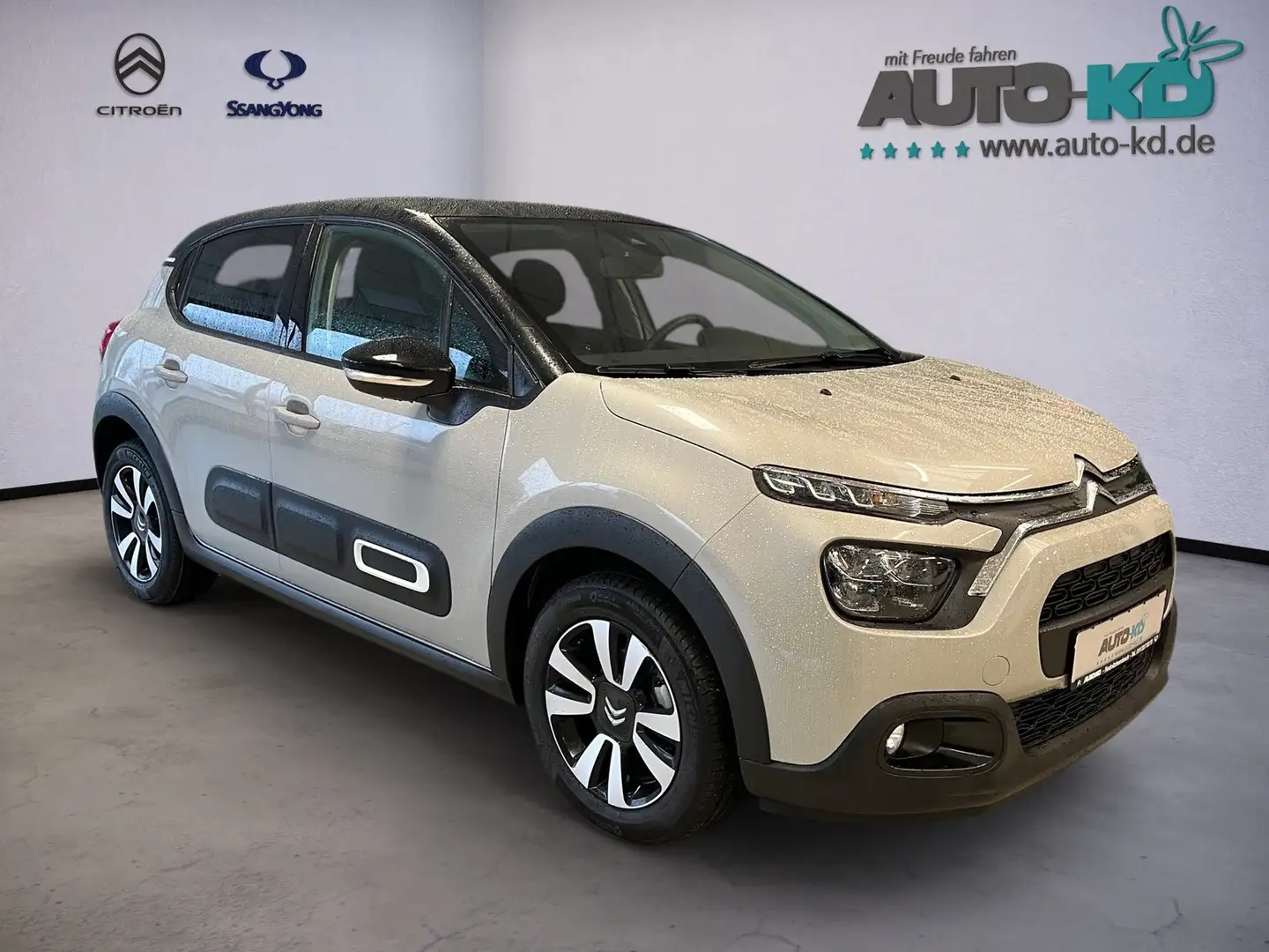 Citroen C3 C3 Pure Tech 110 S Beige - 2