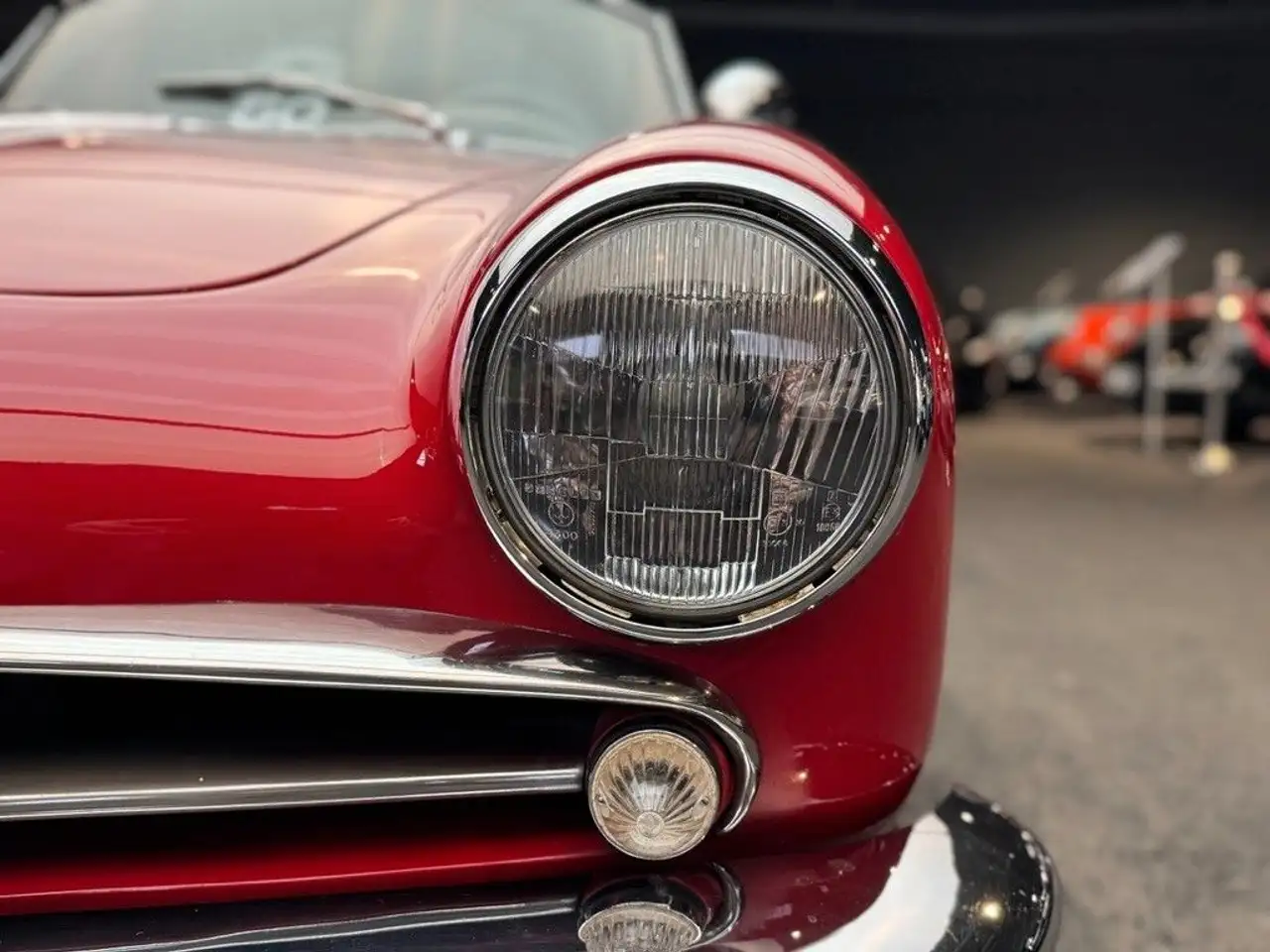 Alfa Romeo GIULIETTA SPIDER/TECHN. OPTISCH TOP/26J. LETRZTB, foto 11