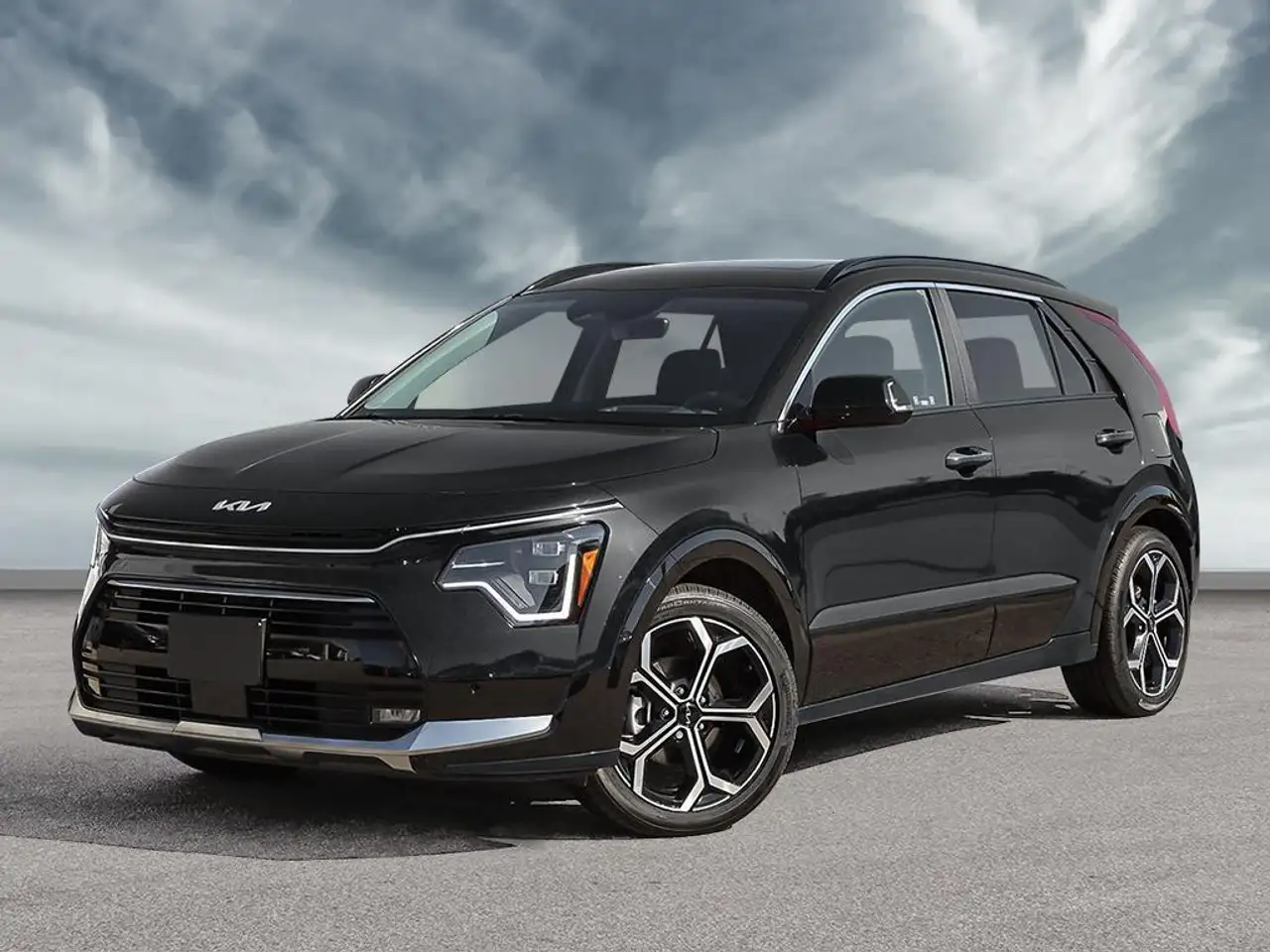 2026 Kia Niro