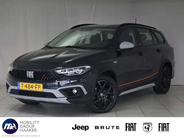 Fiat Tipo Stationwagon Cross 1.5 Hybrid Garmin | Apple-Andro