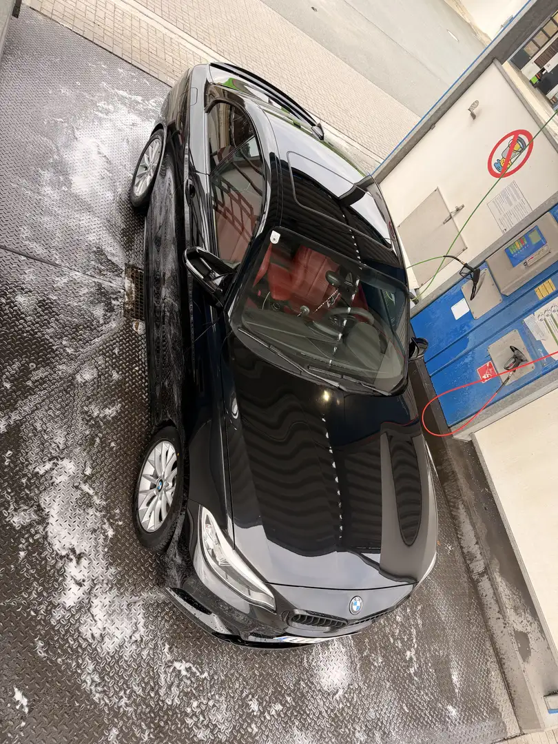 BMW 235 M235i Coupé M-Sportpaket Schwarz - 2