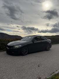 M235i Coupé M-Sportpaket