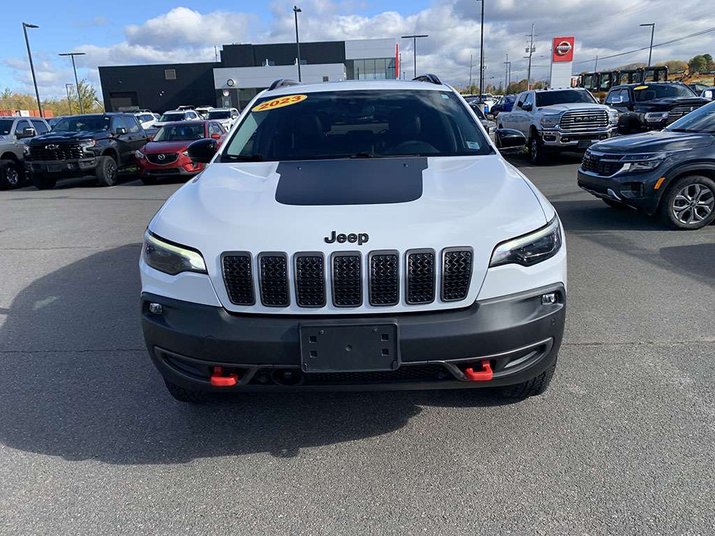 2023 Jeep Cherokee