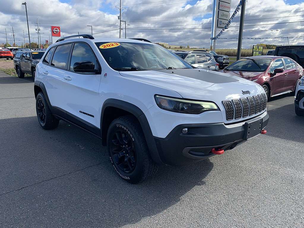 2023 Jeep Cherokee