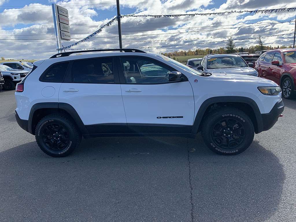 2023 Jeep Cherokee