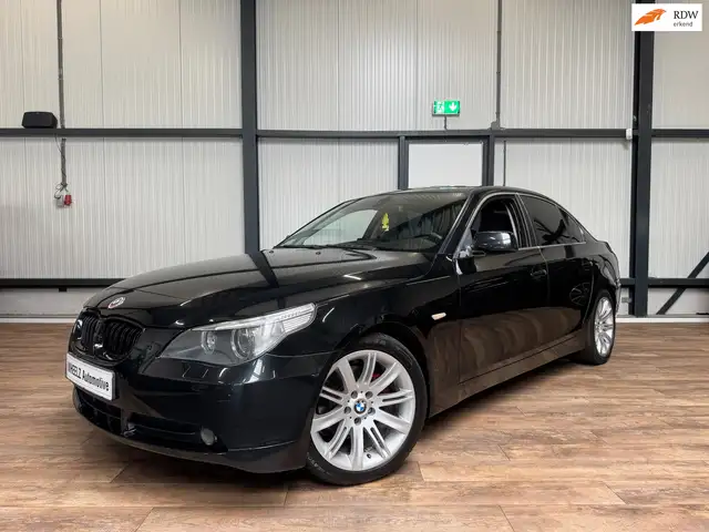 BMW 523 5-serie 523i Automaat / AIRCO / CRUISE / LPG / Bel