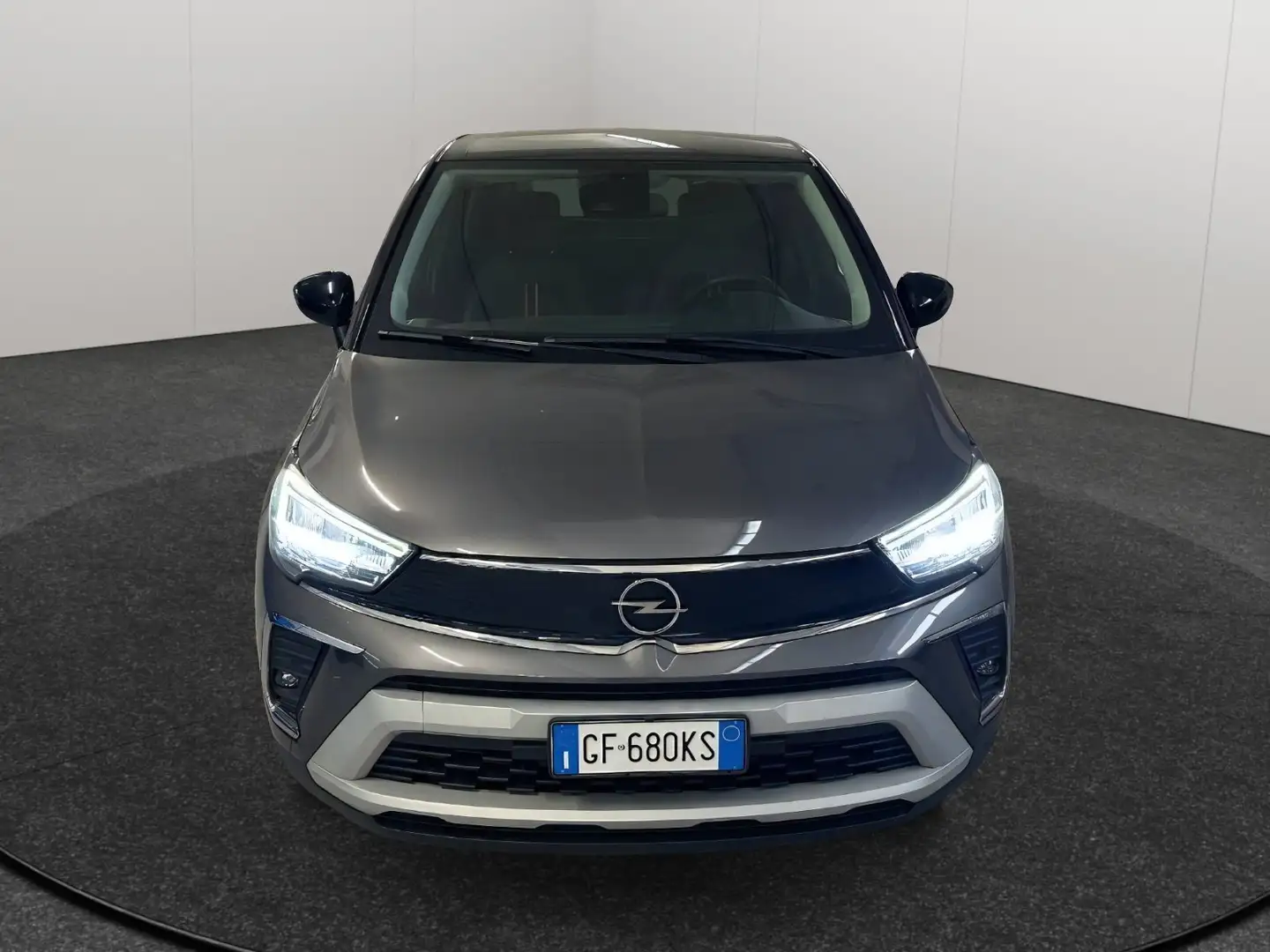Opel Crossland 1.5 110Cv GS Line Grigio - 2