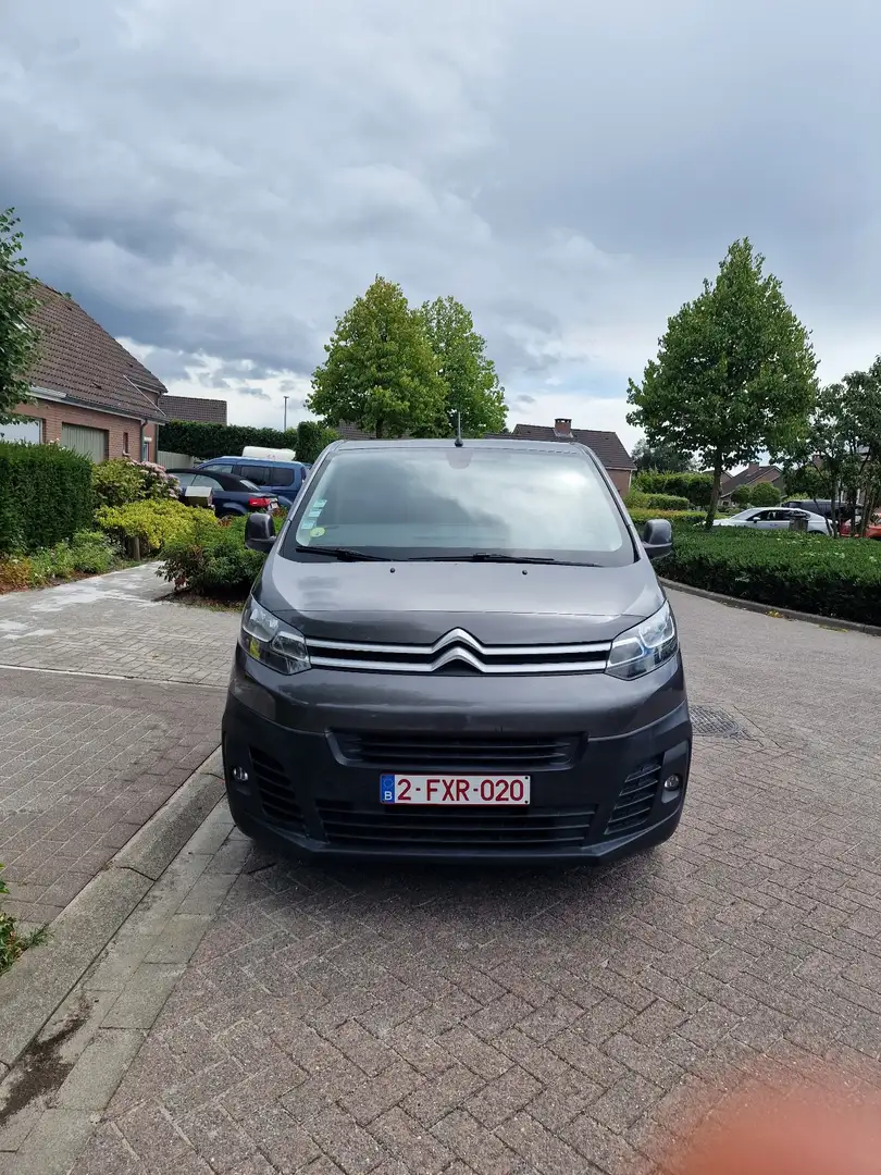 Citroen Jumpy Komfort Plus M BlueHDi 120 Business - 1