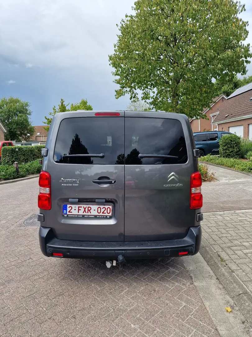 Citroen Jumpy Komfort Plus M BlueHDi 120 Business - 2