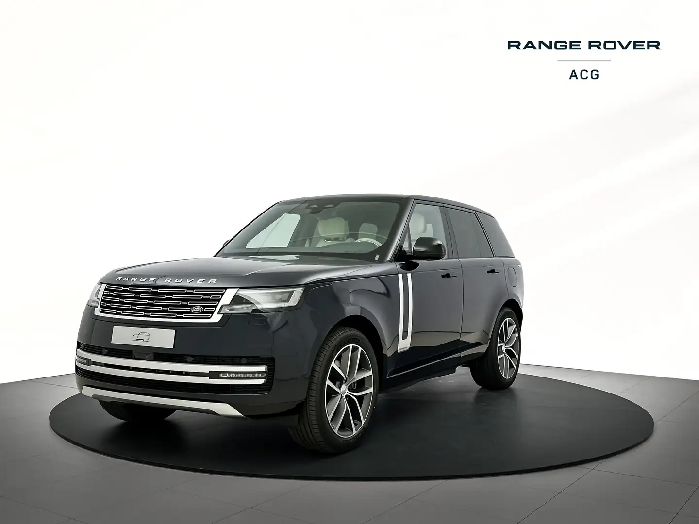 Land Rover Range Rover SWB P460e Autobiography SV Con Modrá - 1