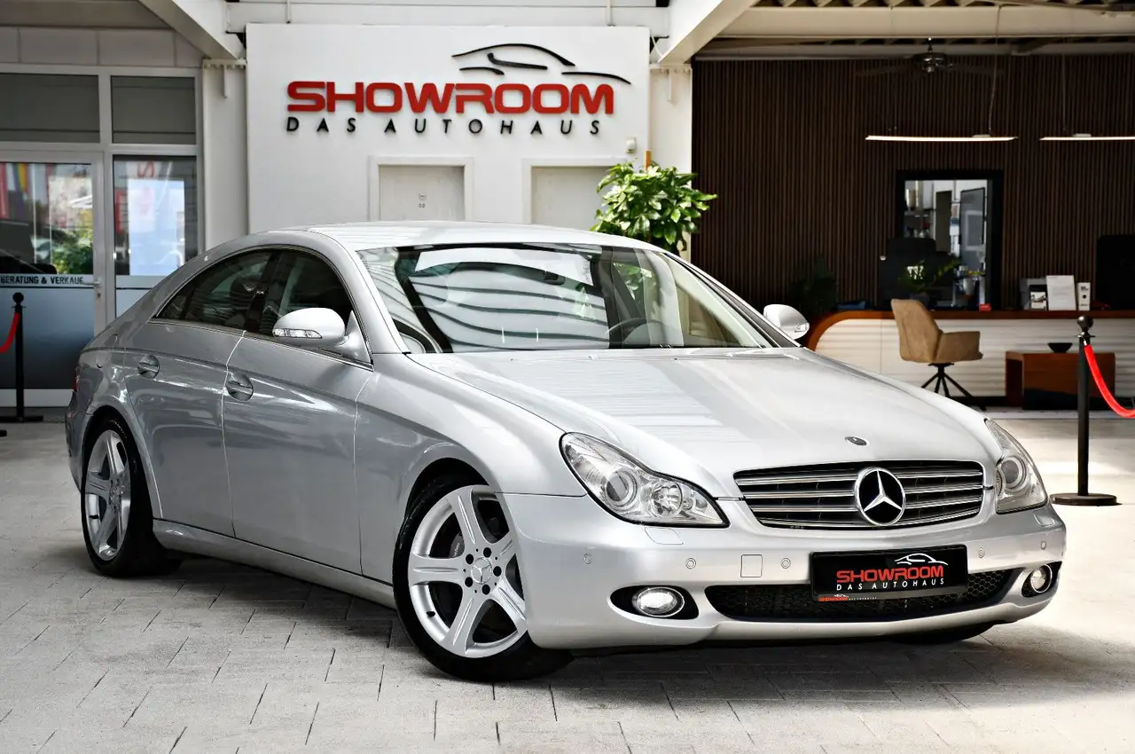 Mercedes-Benz CLS 500