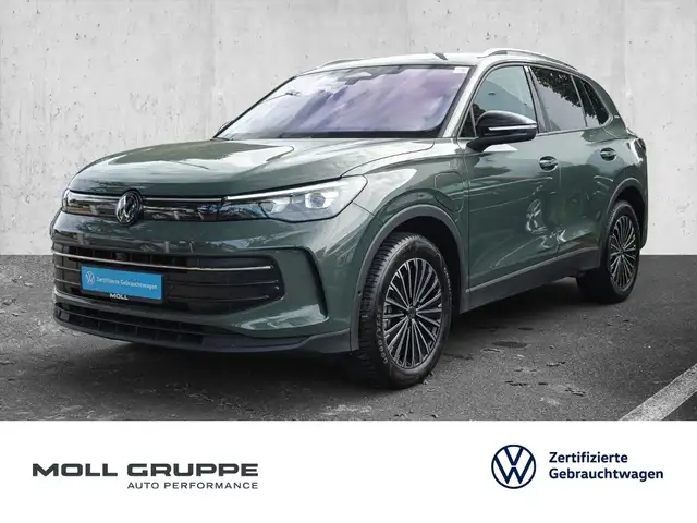 Volkswagen Tiguan 1.5 eHybrid DSG Life 360-KAMERA MATRIX AHK