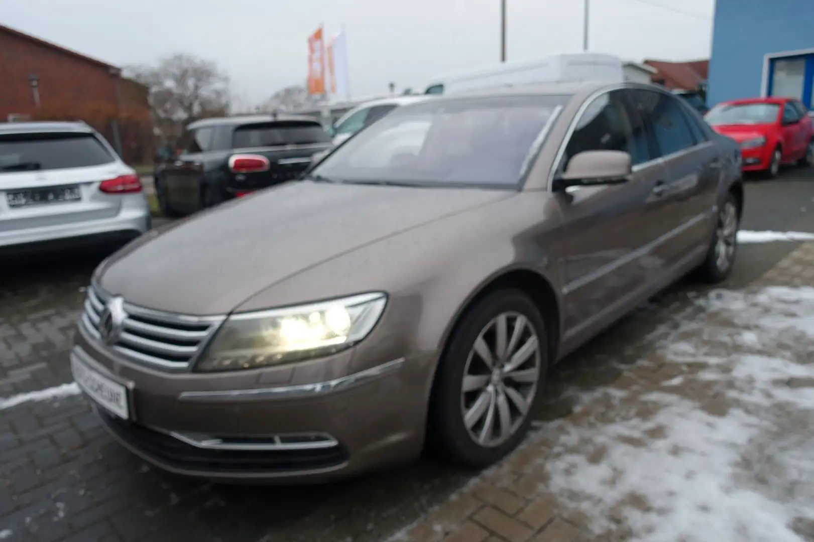 Volkswagen Phaeton V6 TDI 4Motion*Vollaustattung* - 1