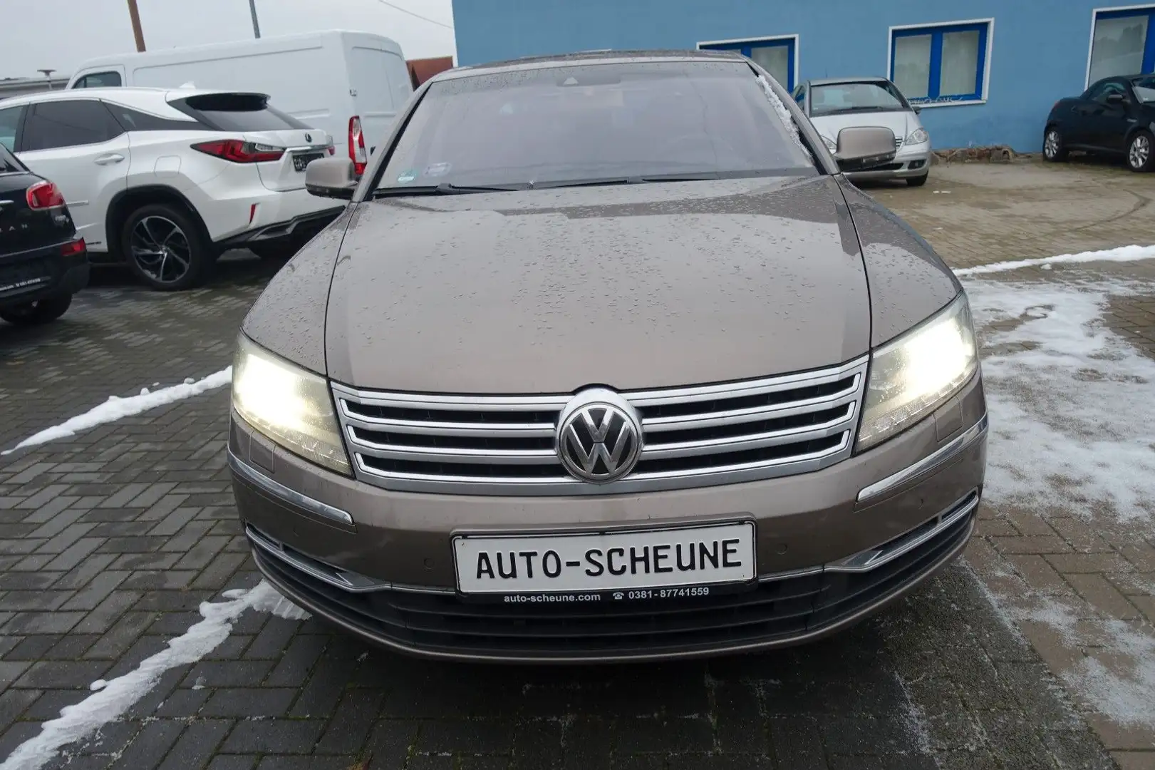 Volkswagen Phaeton V6 TDI 4Motion*Vollaustattung* - 2