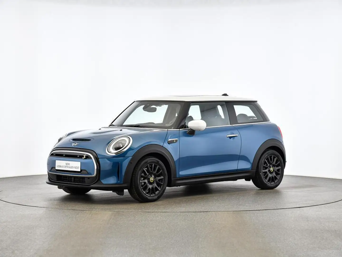 MINI Cooper SE MINI Cooper SE 3-Türer Blau - 1