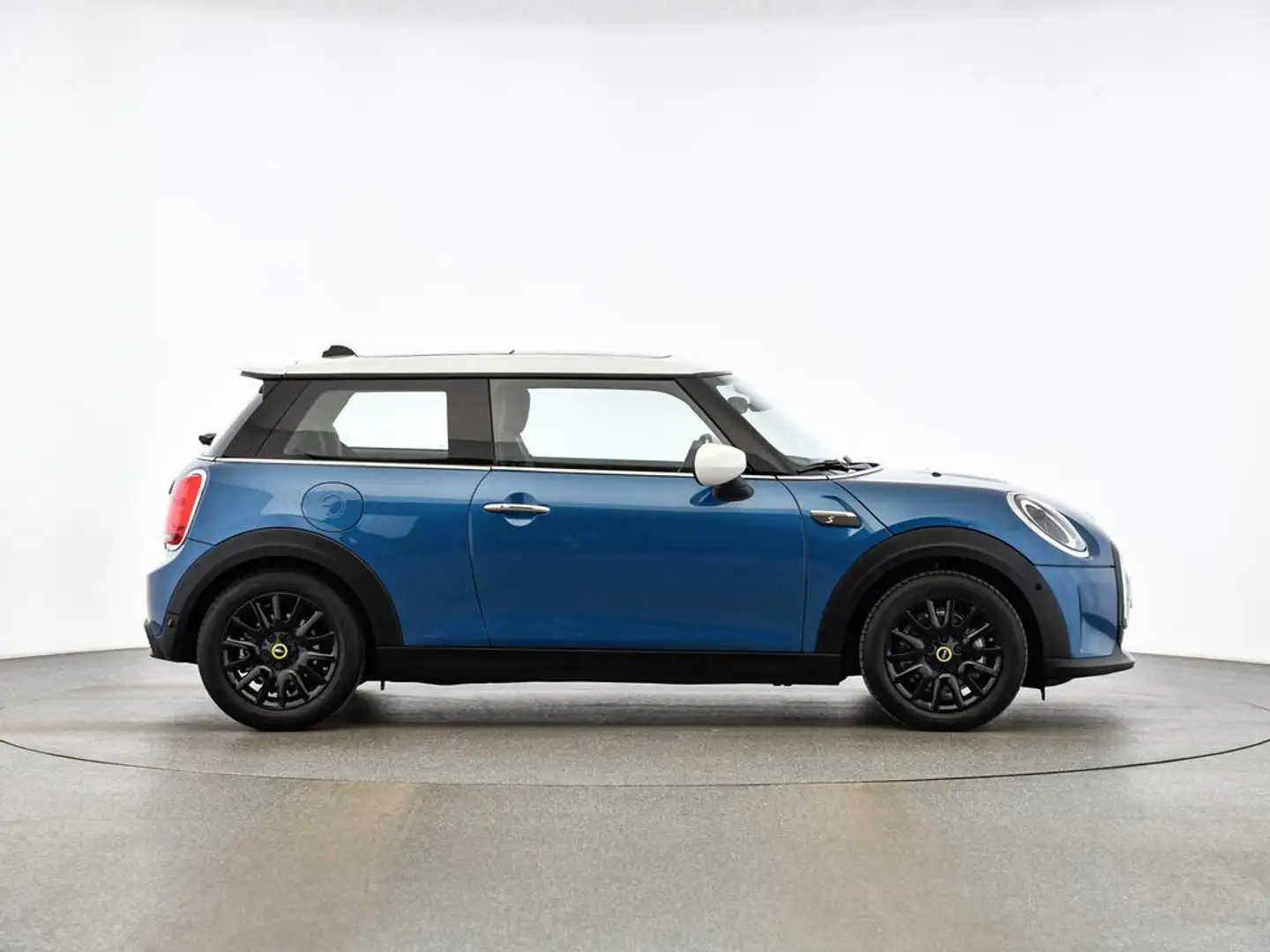 MINI Cooper SE MINI Cooper SE 3-Türer Blau - 2