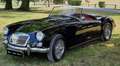 MG MGA MG  -  MGA  1600  MK  II  Roadster Noir - thumbnail 1