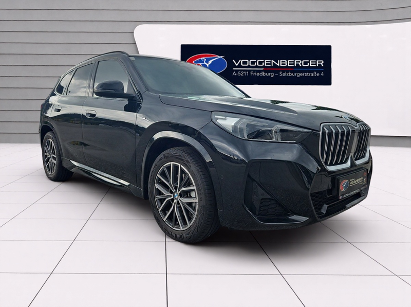 BMW X1 20 d s M Sport 6Jahre Garantie 8Fach — photo 2