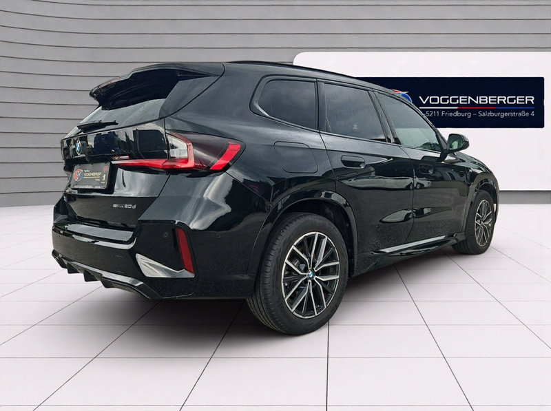 BMW X1 20 d s M Sport 6Jahre Garantie 8Fach — photo 3