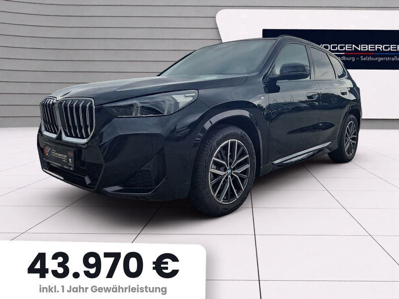 BMW X1 20 d s M Sport 6Jahre Garantie 8Fach