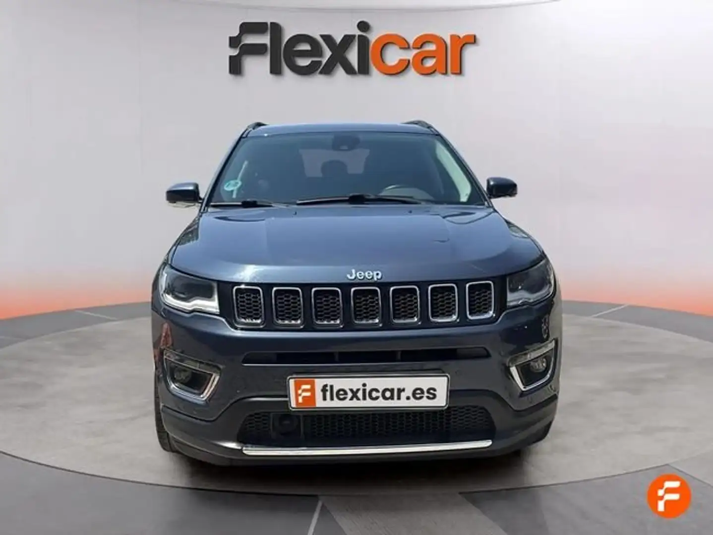 Jeep Compass 1.3 Gse T4 Limited 4x2 DCT 150 Azul - 2