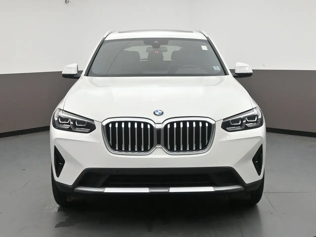BMW X3 fotografie BMW X3