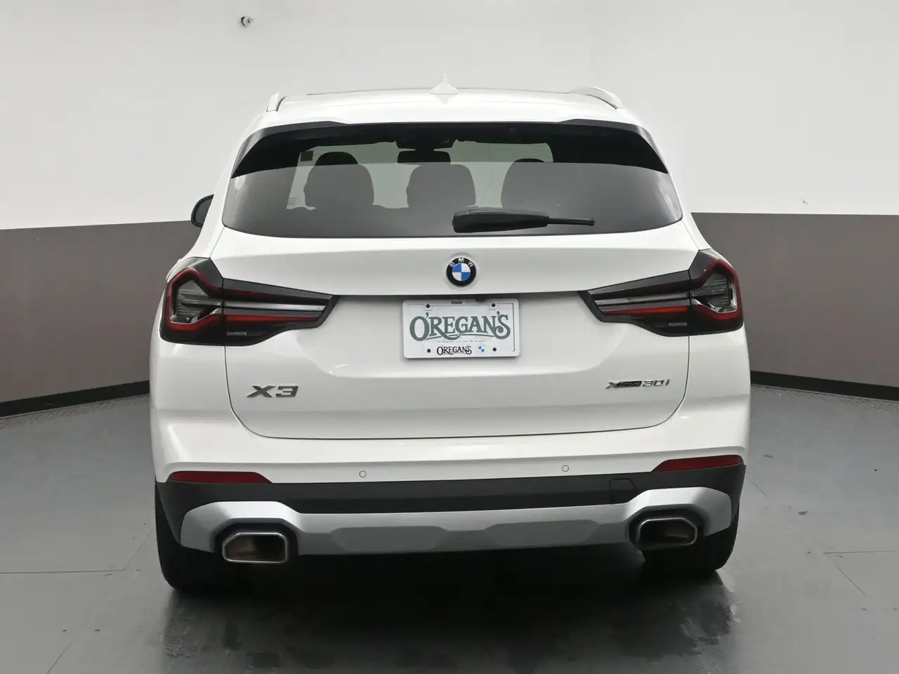 BMW X3 fotografie BMW X3