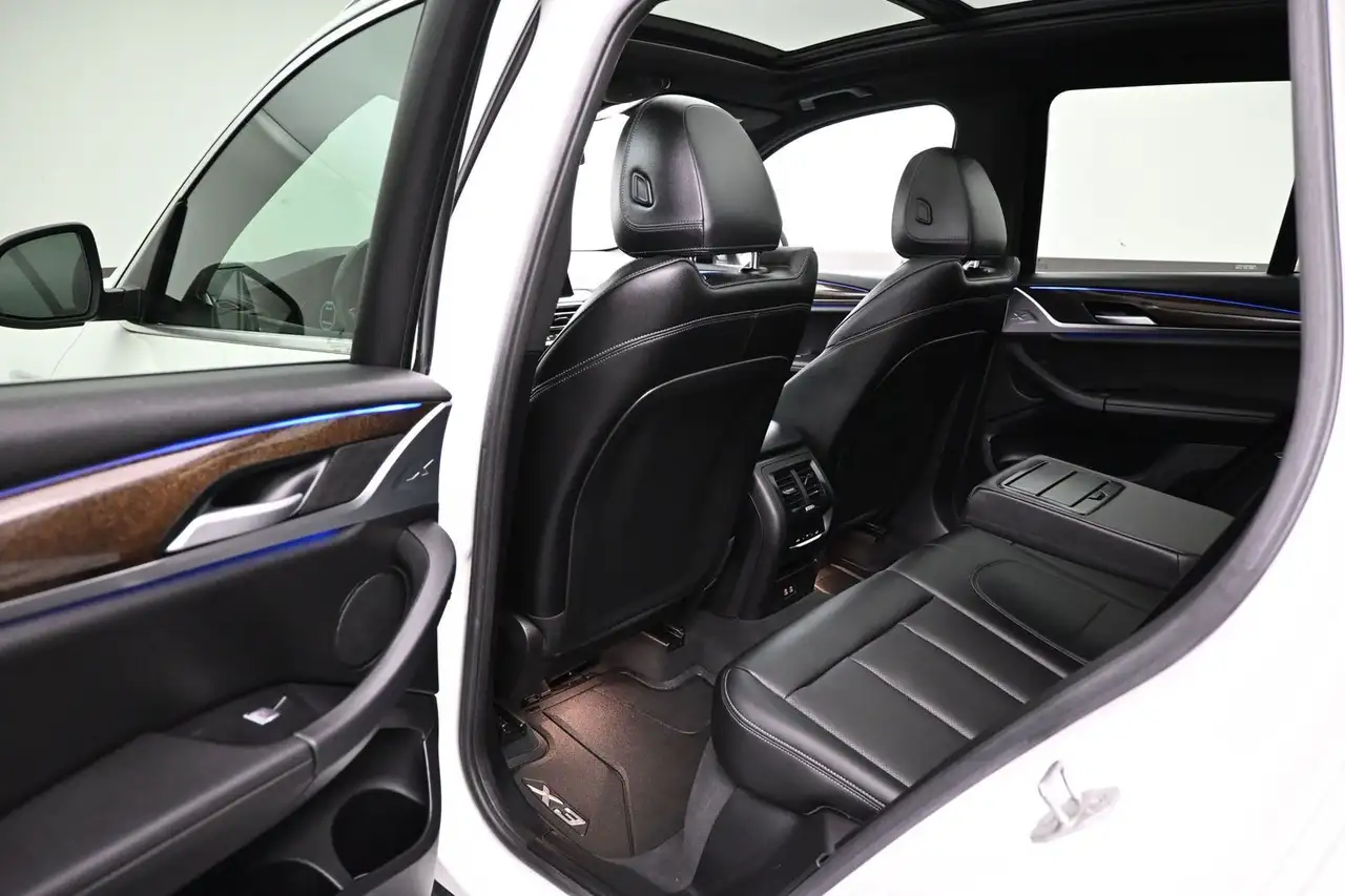 BMW X3 fotografie BMW X3
