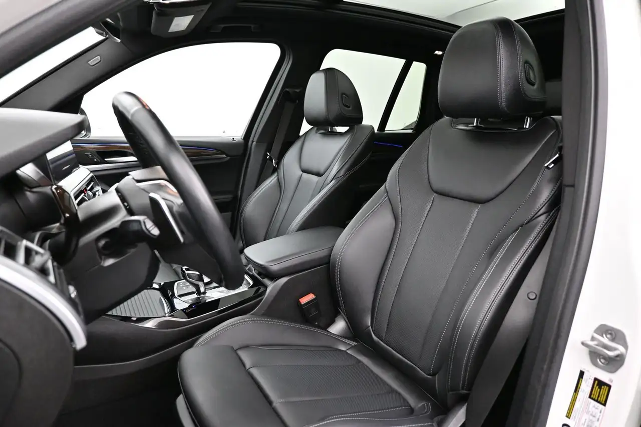 BMW X3 fotografie BMW X3