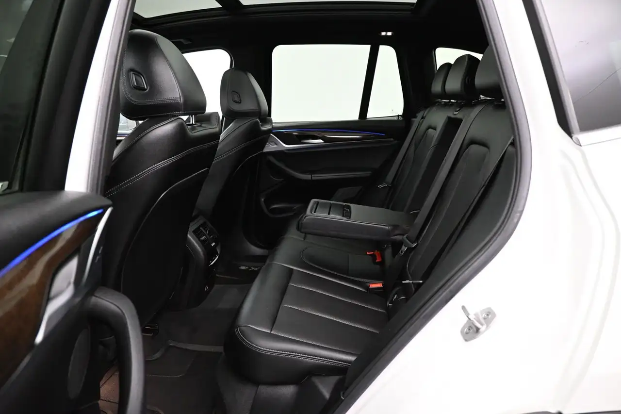 BMW X3 fotografie BMW X3