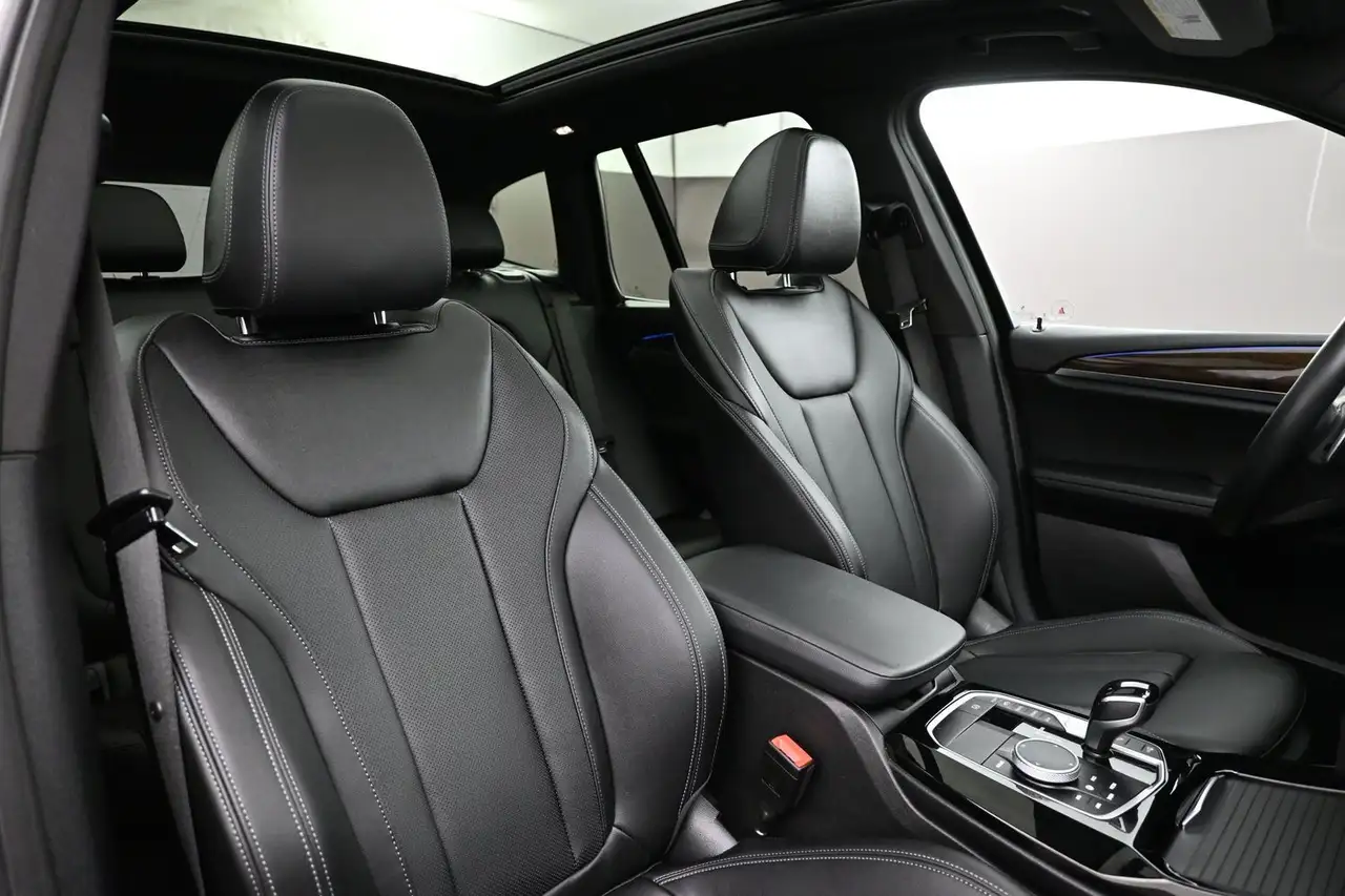 BMW X3 fotografie BMW X3