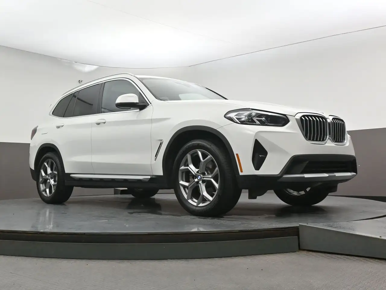 BMW X3 fotografie BMW X3
