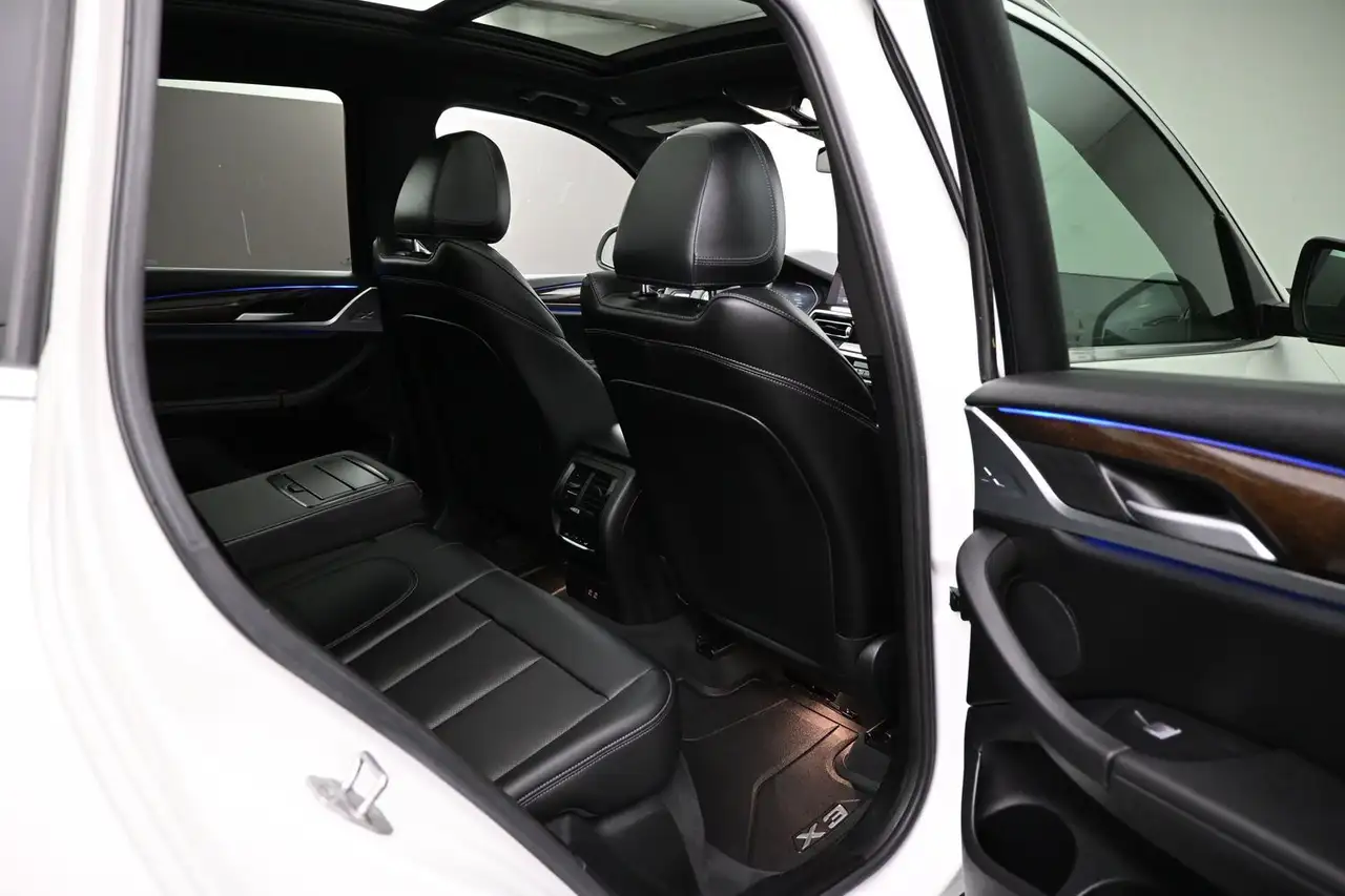 BMW X3 fotografie BMW X3