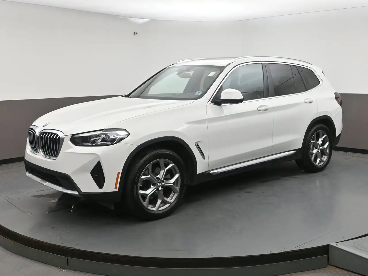 BMW X3 fotografie BMW X3