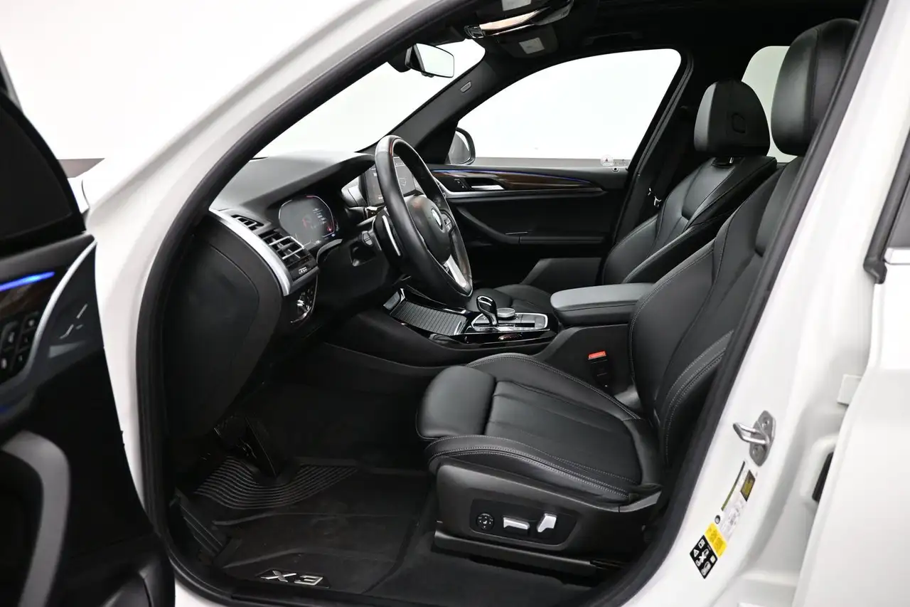 BMW X3 fotografie BMW X3
