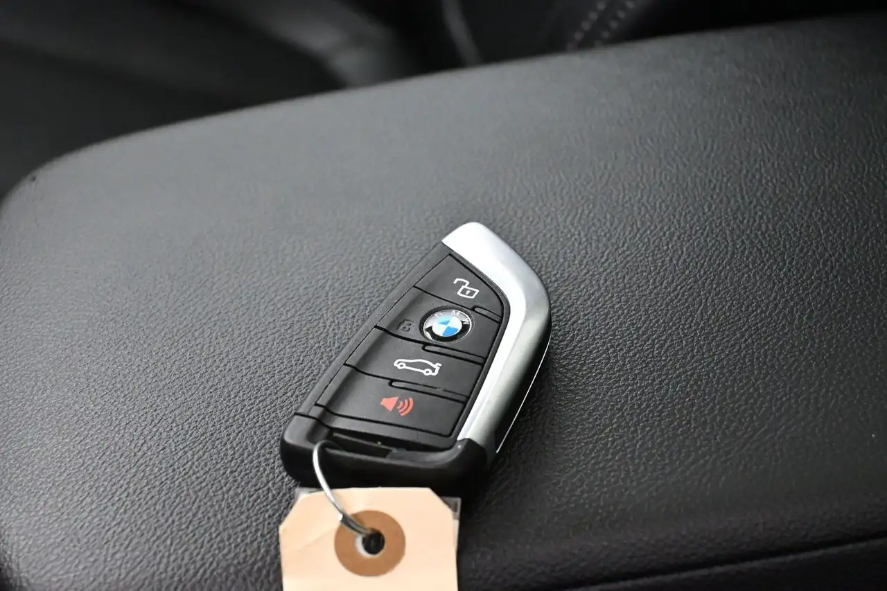 BMW X3 fotografie BMW X3
