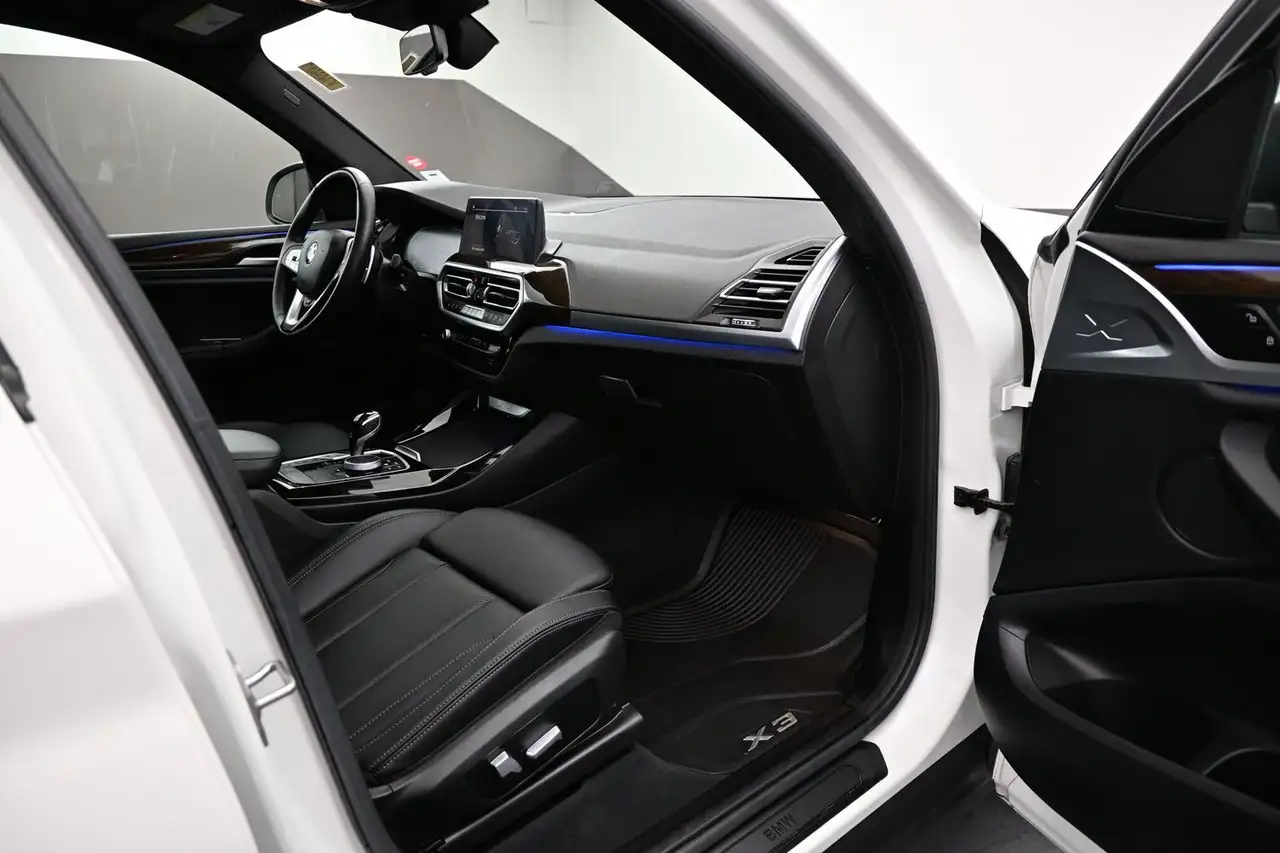 BMW X3 fotografie BMW X3