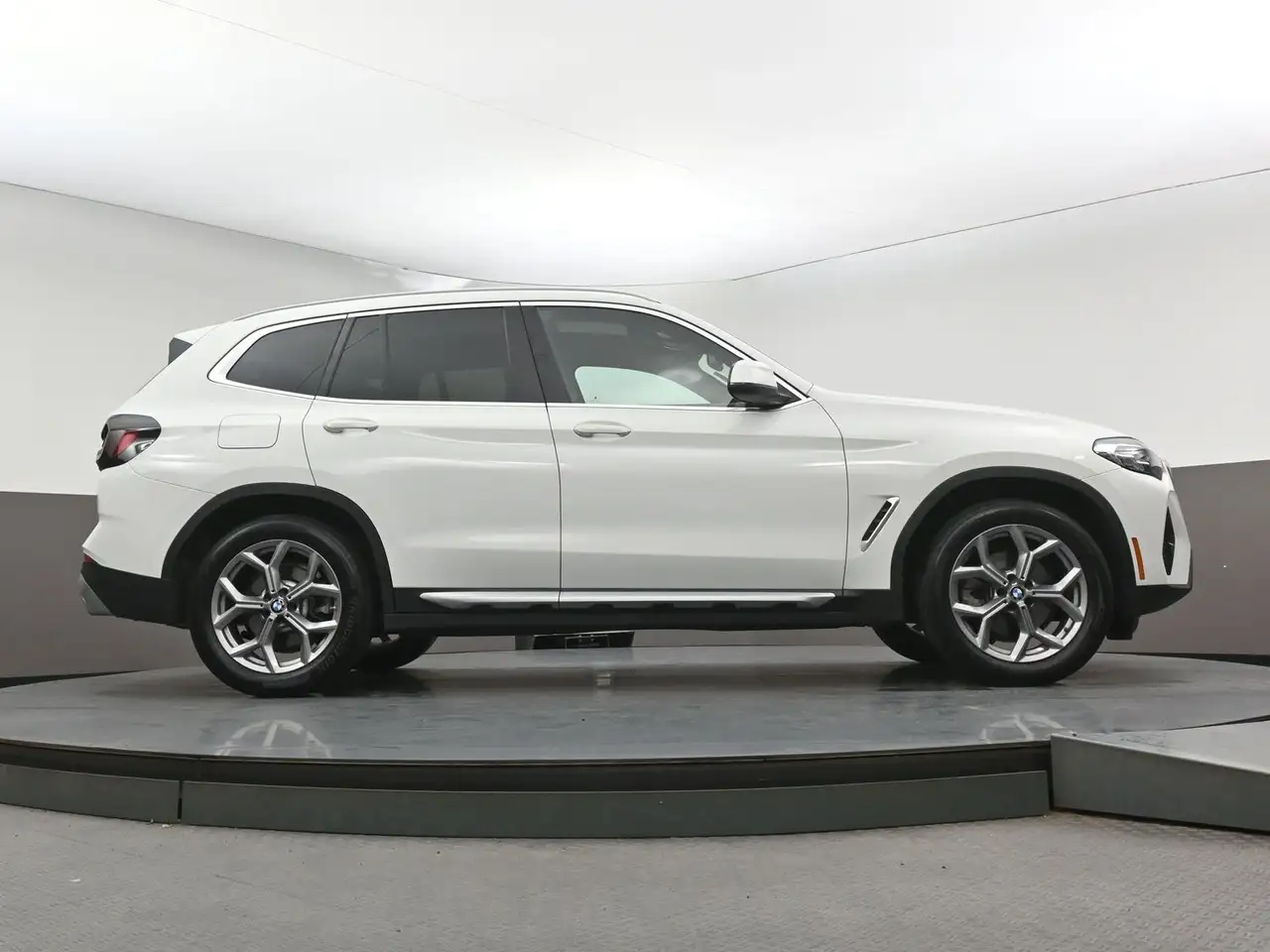 BMW X3 fotografie BMW X3