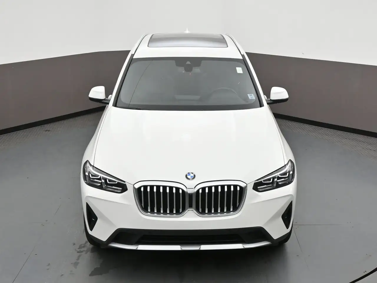 BMW X3 fotografie BMW X3