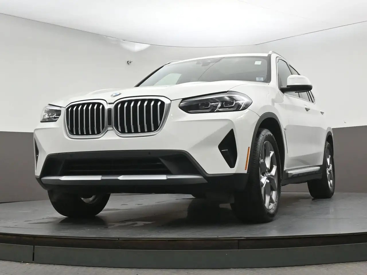 BMW X3 fotografie BMW X3