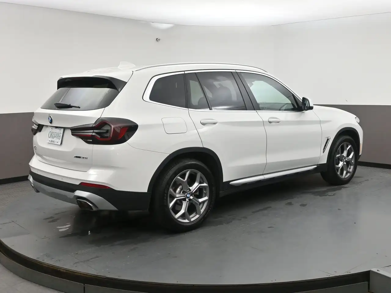 BMW X3 fotografie BMW X3