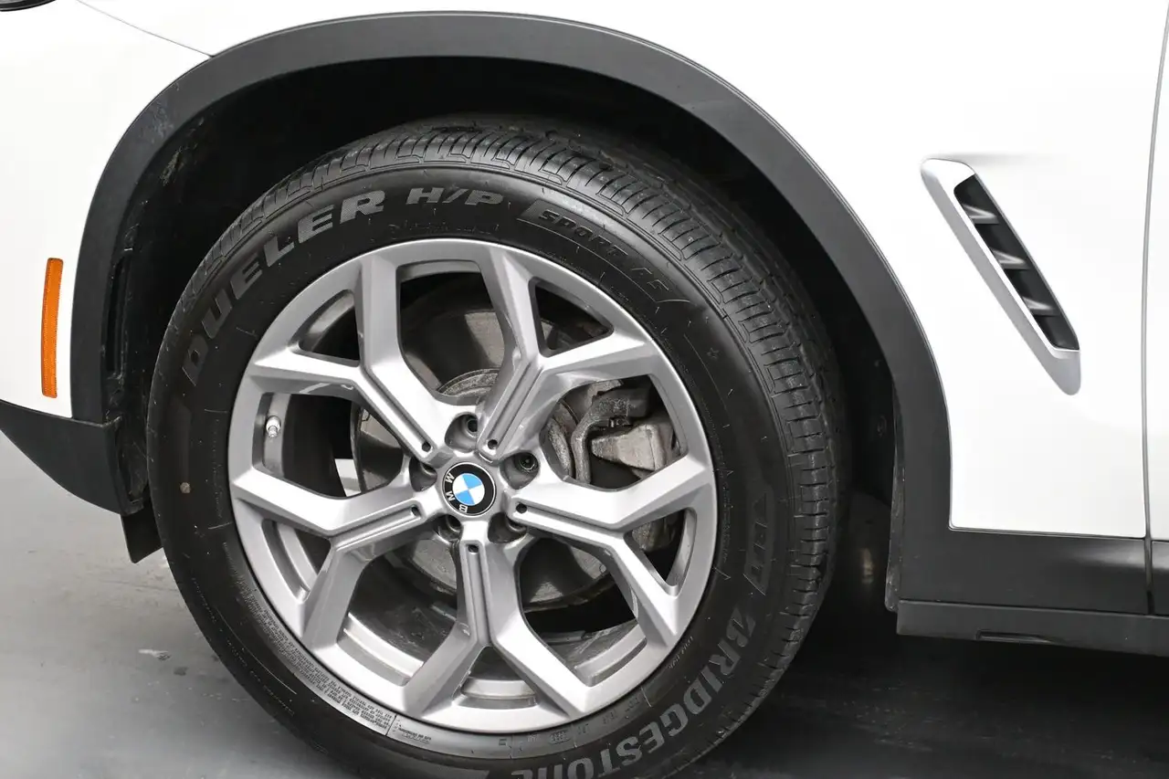BMW X3 fotografie BMW X3
