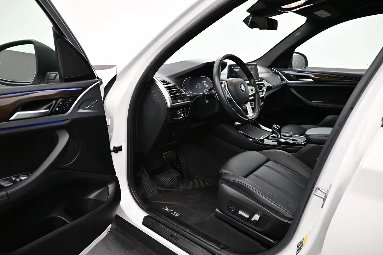 BMW X3 fotografie BMW X3