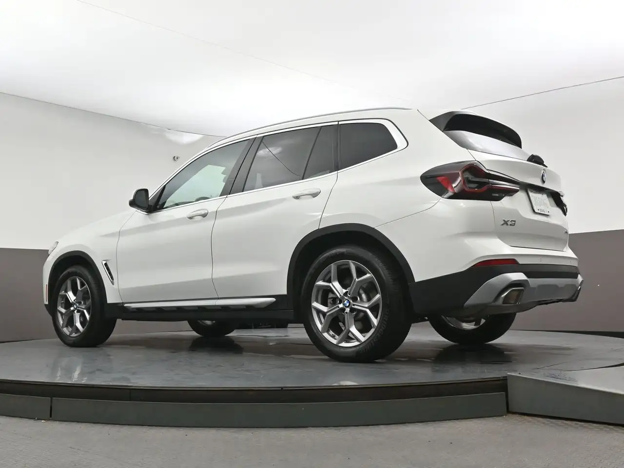 BMW X3 fotografie BMW X3
