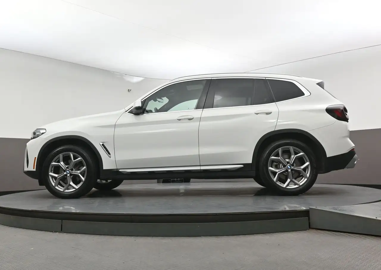 BMW X3 fotografie BMW X3