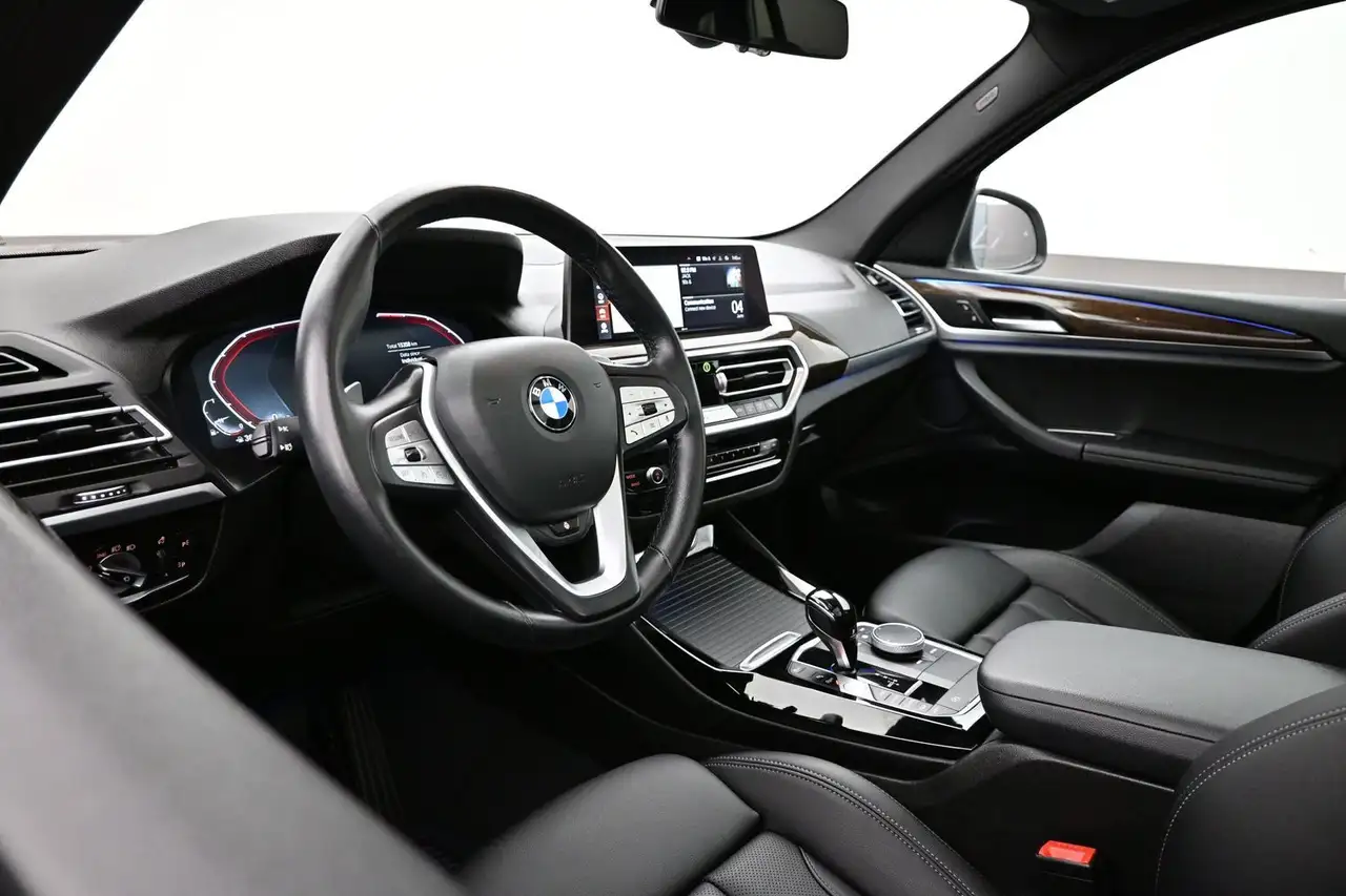 BMW X3 fotografie BMW X3
